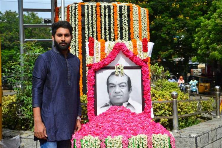 Remembering Legendary Icon Veteran Kavingnar Kannadhasan on his 93rd Birthday