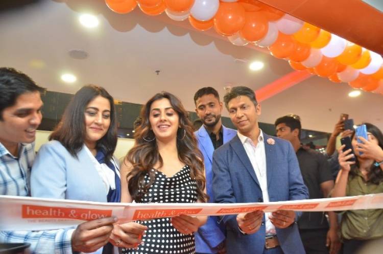 Health & Glow, The Beauty Destination Of India, Relaunches Their Express Avenue Store