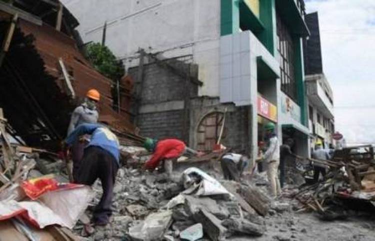 7.2-magnitude quake jolts Indonesia