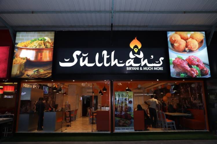 "Sulthan’s Biriyani and Much More" launches its newest outlet in Chennai