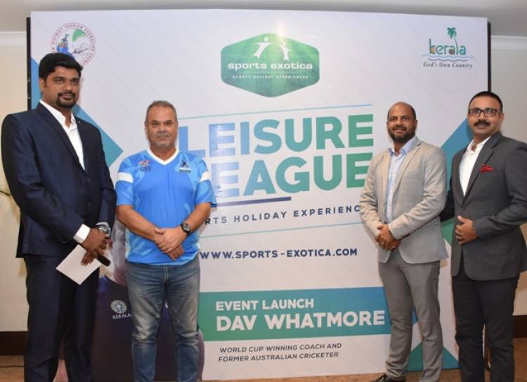 Sports Exotica announces Cricket Leisure League