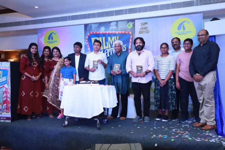 Launch of a Filmy Book- Filmy Kathaas