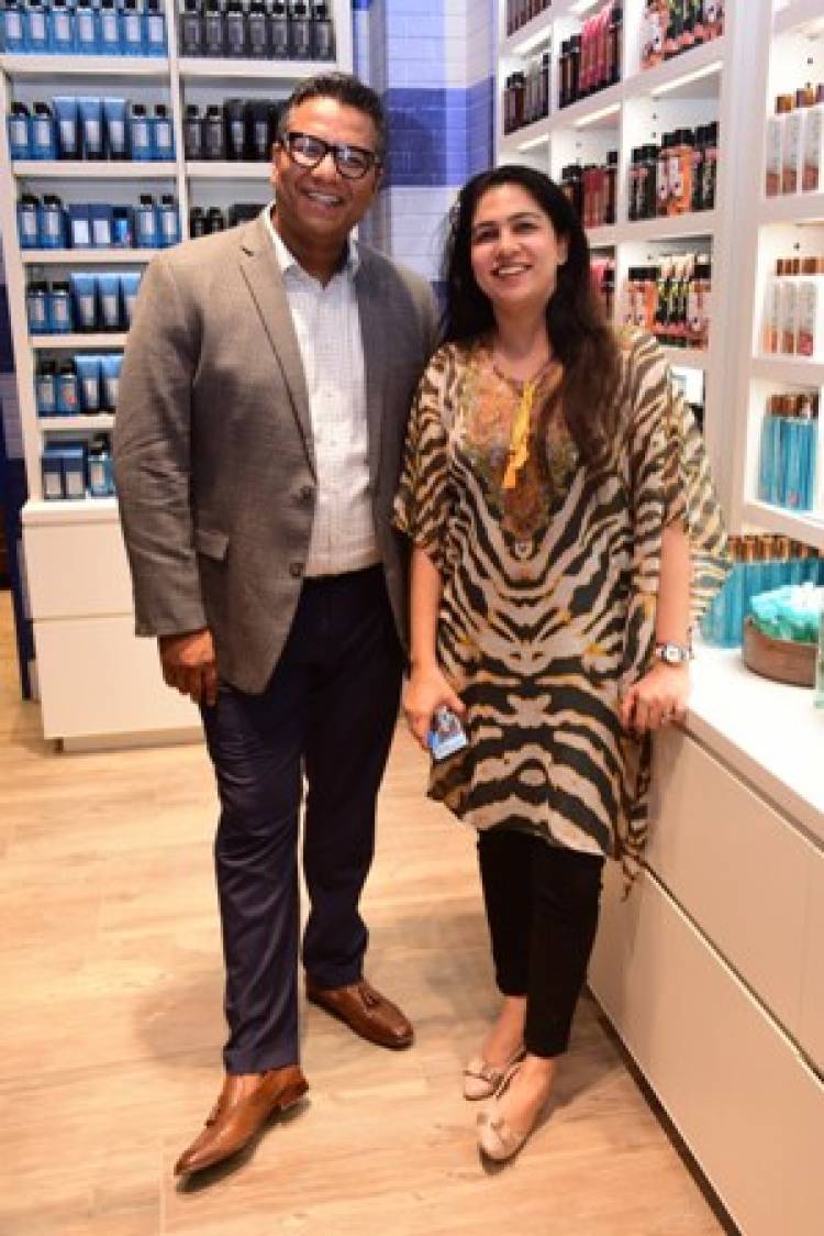 Exclusive Pre-Launch Preview of Bath and Body Works at VR Chennai