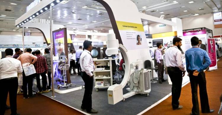 India's Largest B2B Medical Equipment Trade Fair