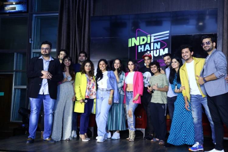 RED FM is set to catch the pulse of Indian youth with the launch of ‘Indie Hain Hum’