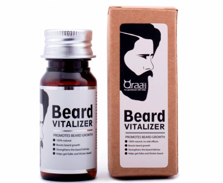 Grow your Beard with this Best Solution
