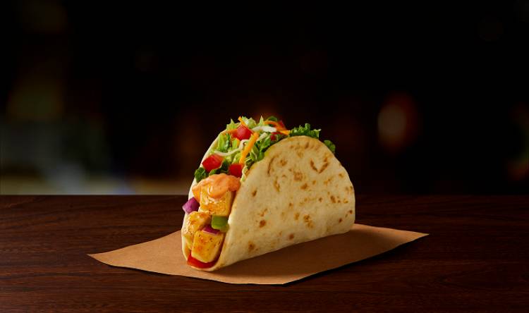 Taco Bell Brings its Iconic Gordita to India