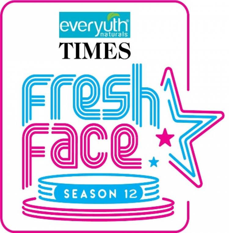 Aditya Seal &Radhika Madan launches the 12th Season of Everyuth Times Fresh Face