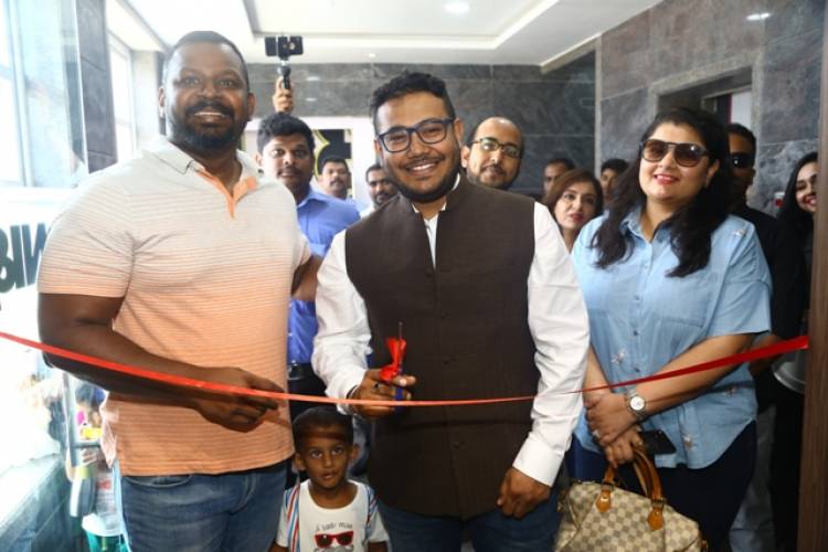 Toni & Guy launch their newest outlet in Sholinganallur