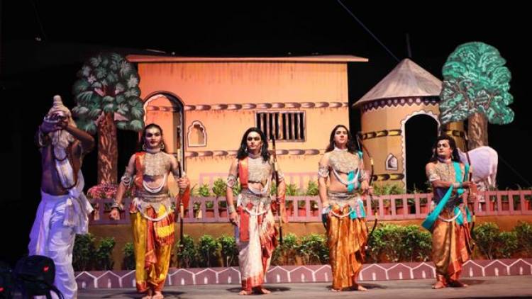 Aryan Heritage Foundation Heralds Festivities with the 5th Edition of Sampurn Ramayana in Broadway Style