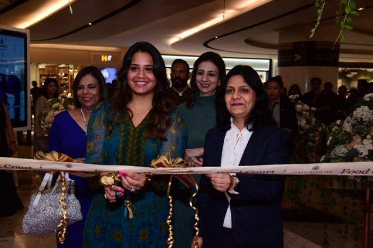 Palladium launches its Food Court on 25th October 2019