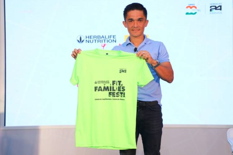 Herbalife Nutrition Announces 3rd Edition of FIT FAMILIES FEST