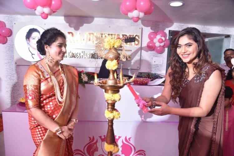 Dr. Rajeshwari’s Skin Care & Hair Restoration Centre of its new branch in Chennai