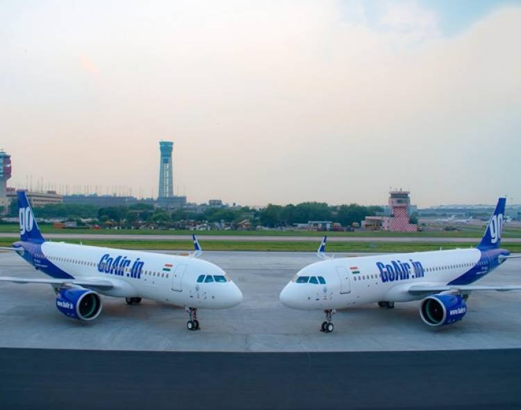 GoAir celebrates 14th Anniversary with special fares starting from Rs.1314