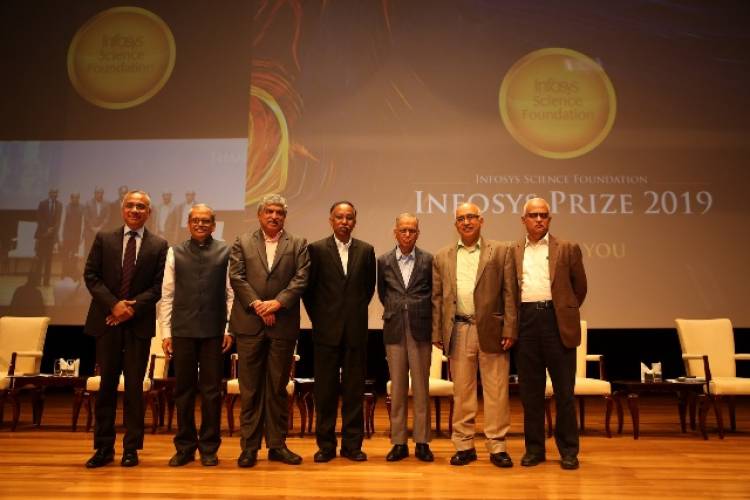 Infosys Science Foundation Announces Winners of the 11th Infosys Prize