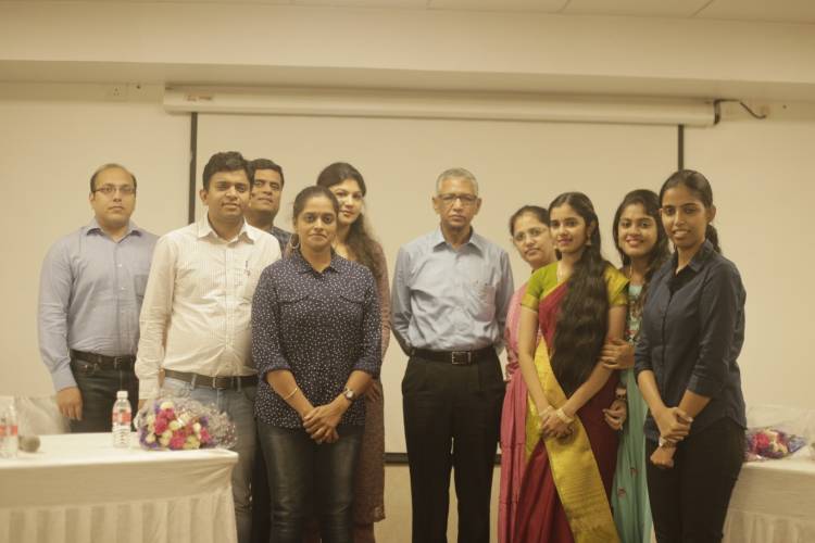  Over 60 Nutritionists assert a micronutrient-rich diet in Chennai