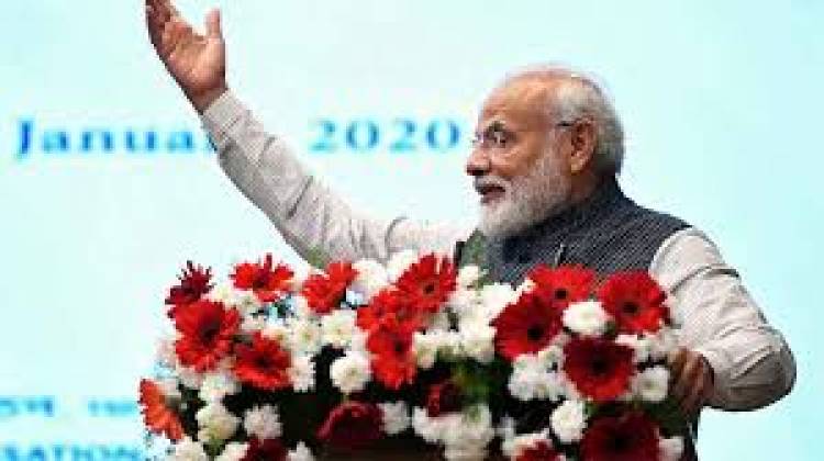 Manner in which nation celebrated science and space program in Bengaluru: PM Modi