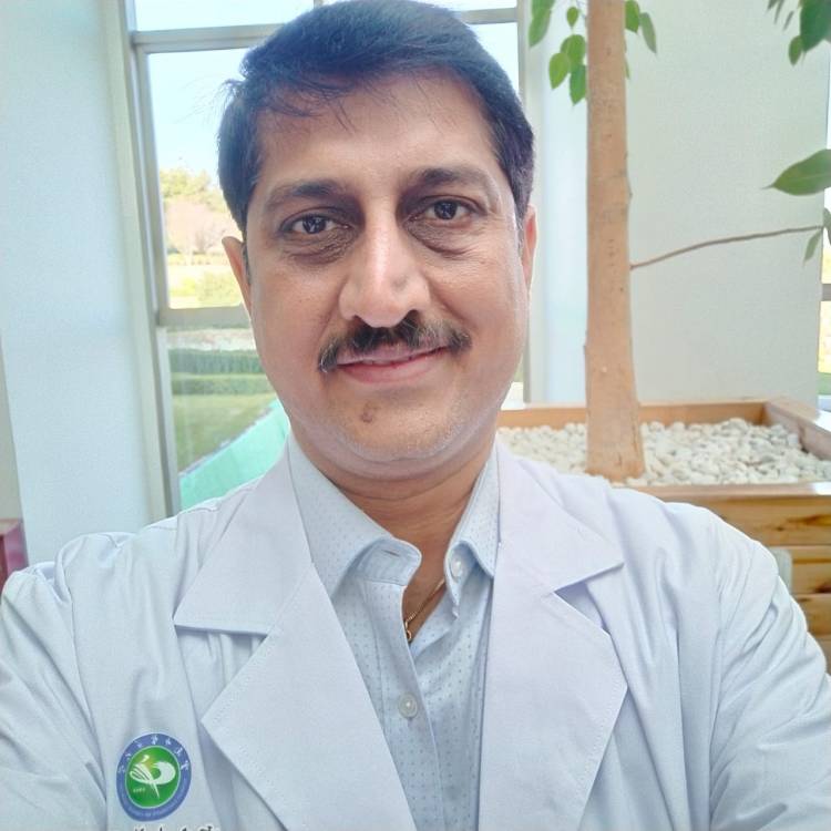 Indo-China Medical Exchange programme of Chennai  Doctor successfully completed 