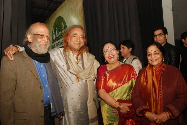 19th edition of the Swami Haridas-Tansen Sangeet Nritya Mahotsava concluded Four days festival fulfilled with Golden Memories