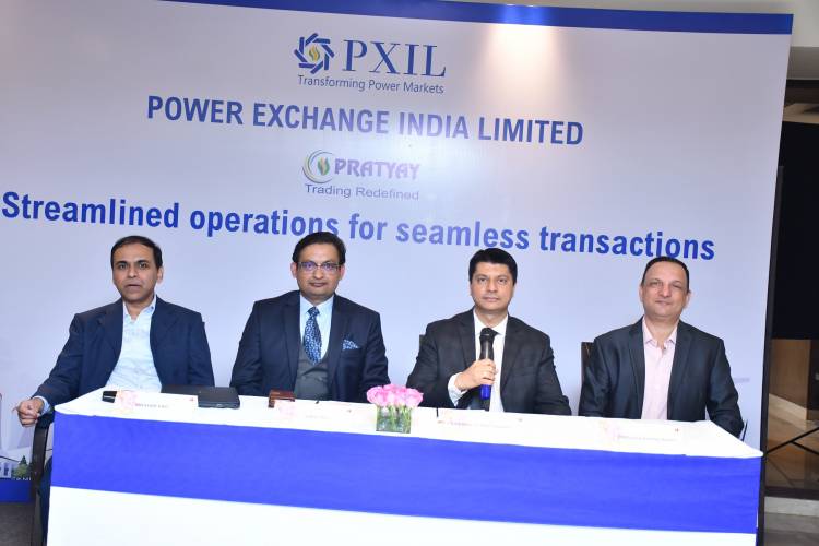 PXIL launches new trading platform – PRATYAY