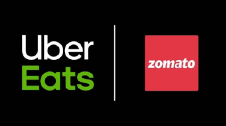 "ZOMATO acquires UberEats"