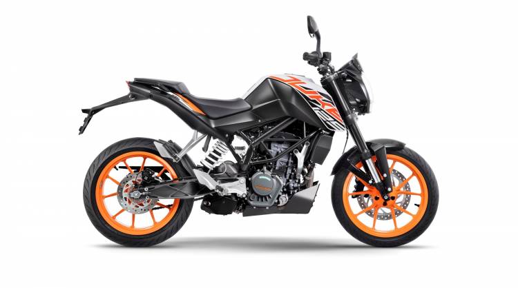 KTM LAUNCHES ALL NEW BS6 COMPLIANT 2020 RANGE