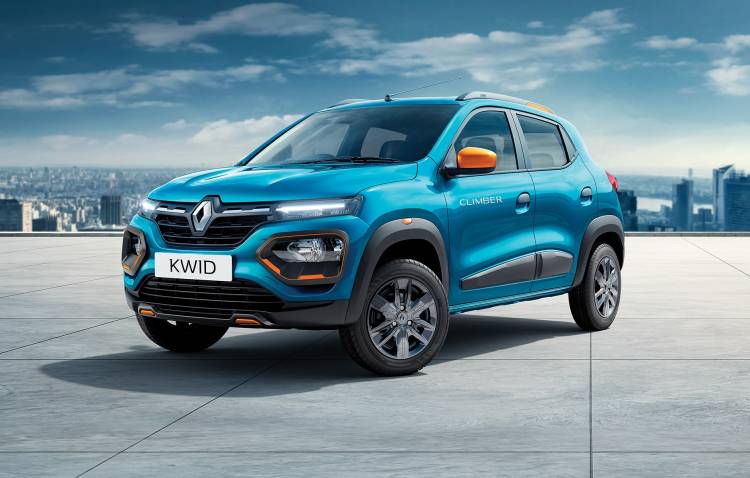 RENAULT LAUNCHES BS-VI COMPLIANT TRIBER AND KWID