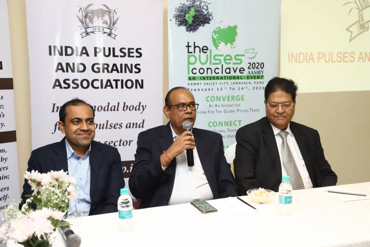 THE PULSES CONCLAVE 2020