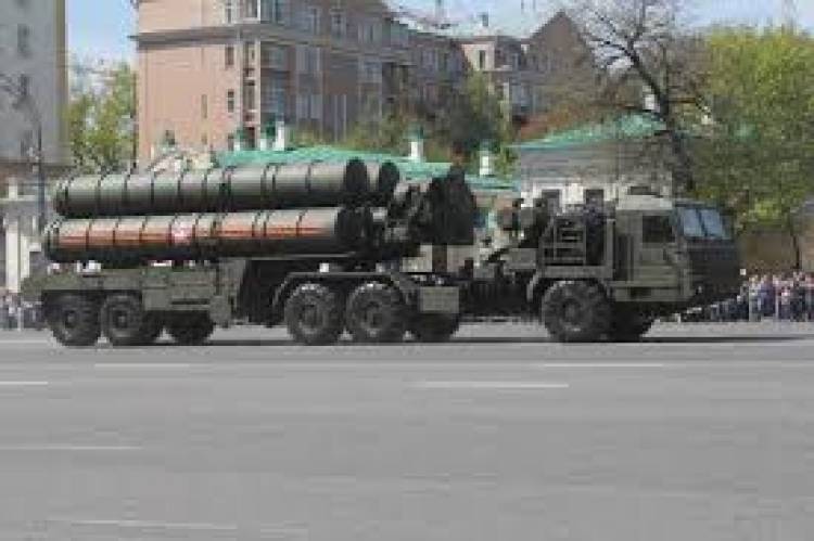 Russia has begun manufacturing S-400 systems for India:Russian Min