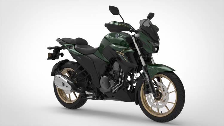 Yamaha introduces the streetfighter FZ 25 in BS VI 