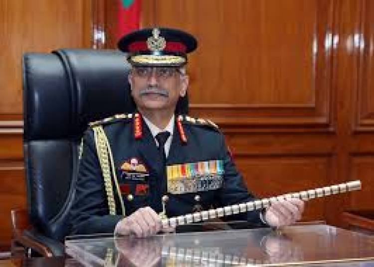 Sharang artillery gun would be inducted into Indian Army tomorrow:Army Chief