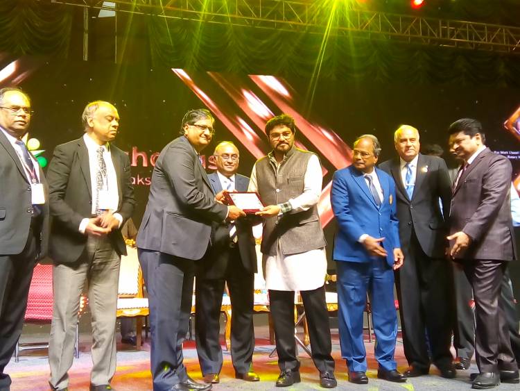 Rotary – SICCI CSR Awards presented Four Largest Companies in India recognized for CSR Activities