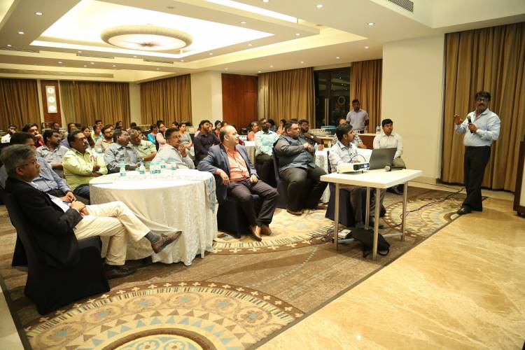 Fortis Malar Hospital conducts Emergency Conclave for emergency department doctors in the city