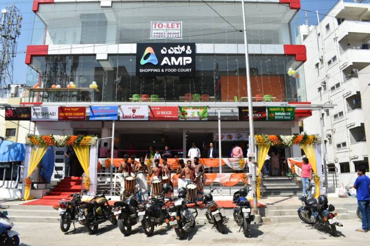 AMP Convenience Mall now launches in Namma Bengaluru