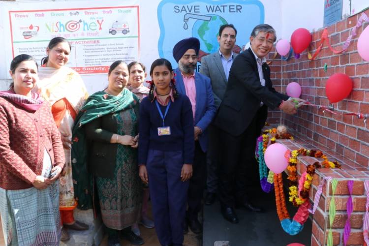 Mitsubishi Electric India extends CSR initiative to 5 Government Schools around Chandigarh