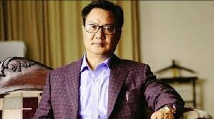 PM Modi directed all govt depts to work for youths,says Kiren Rijiju