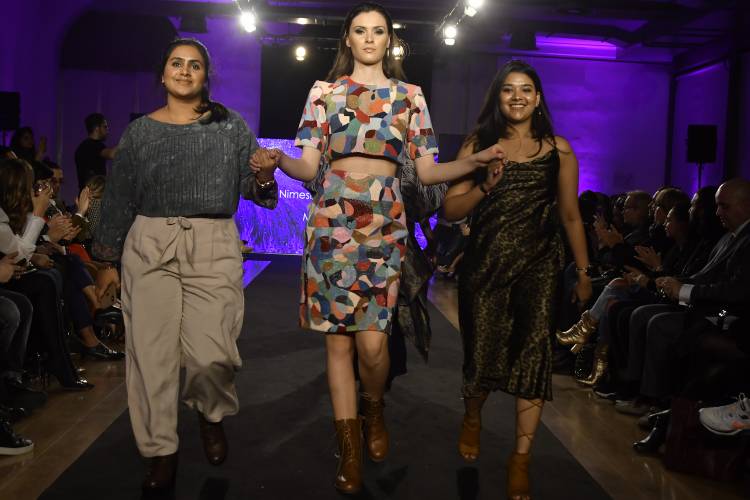 Indian NextGen fashion designer duo is getting the perfect limelight in Milan