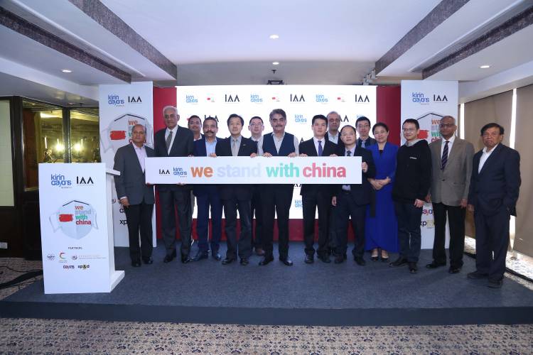 Kirin Crayons Organizes Industry Roundtable on Indo-China Bilateral Trade relations 