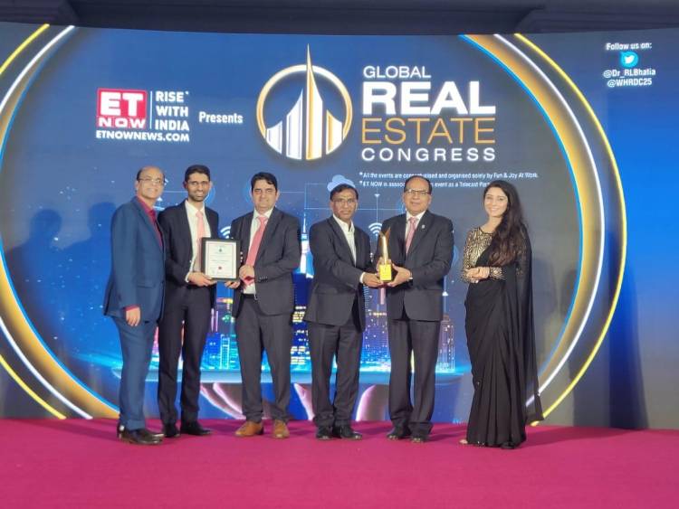 Brookfield Properties bags four awards at the ET Now Global Real Estate Congress Awards 2020!
