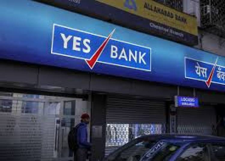 Yes Bank shares crash 85 percent to Rs 5.55