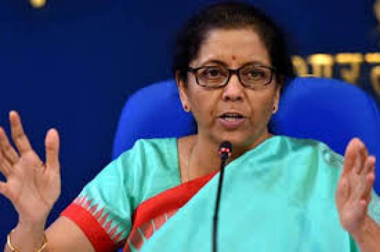 Sitharaman to brief media today on Yes Bank crisis