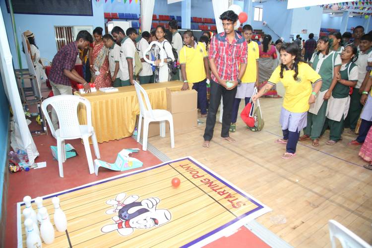 Madras West Round Table 10 (MWRT 10) presents ‘Unified Sports Carnival 2020’ on 7th March 2020