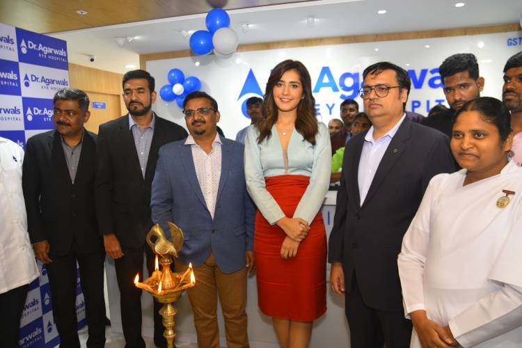 Dr. Agarwal’s Eye Hospital Launches Eye Care Centre at Gachibowli, Hyderabad
