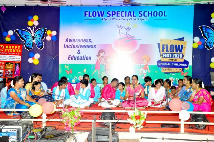 Flow Fest 2020- An Educative, informative and Celebratory Event On Special Children