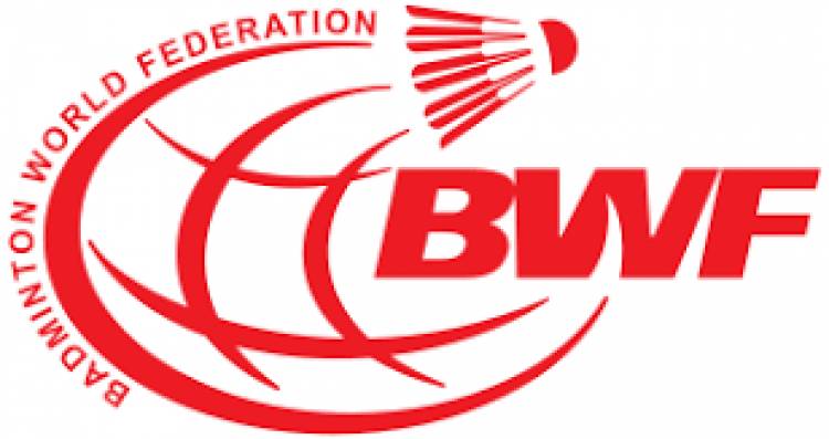 BWF cancels five more tournaments amid COVID-19 pandemic