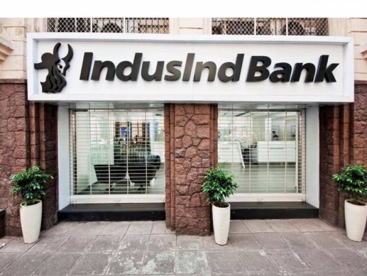 IndusInd Bank shares locked in upper circuit after stock jumps over 48pc
