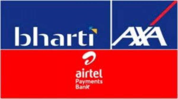 Airtel Payments Bank partners with Bharti AXA General Insurance to offer insurance products 