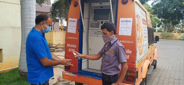 ICICI Bank deploys mobile ATM vans in Chennai