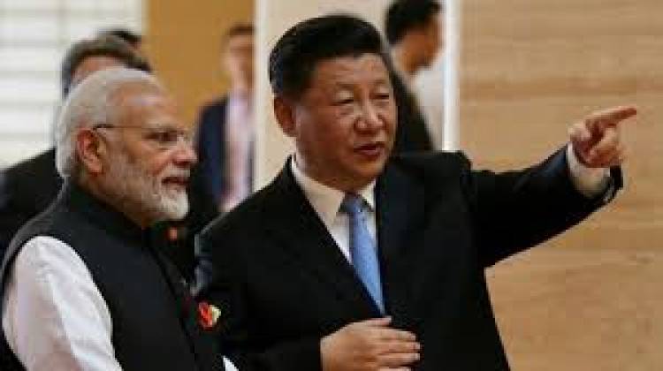 China rejects Trump's call to mediate on standoff with India