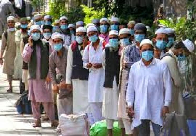 MHA blacklists 2,550 foreign Tablighi Jamaat members; bans entry into India for 10 years